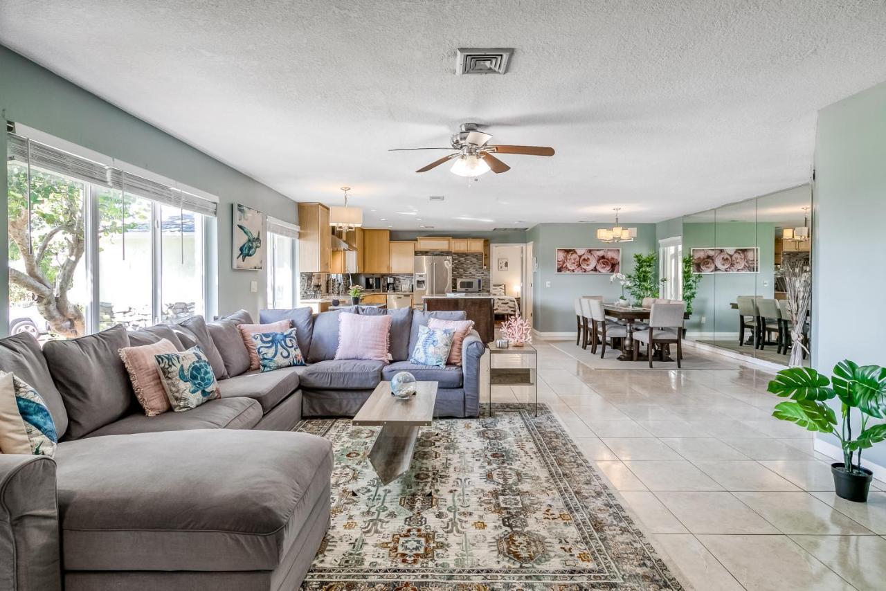 Villa Coastal Bliss Juno Beach Exterior foto
