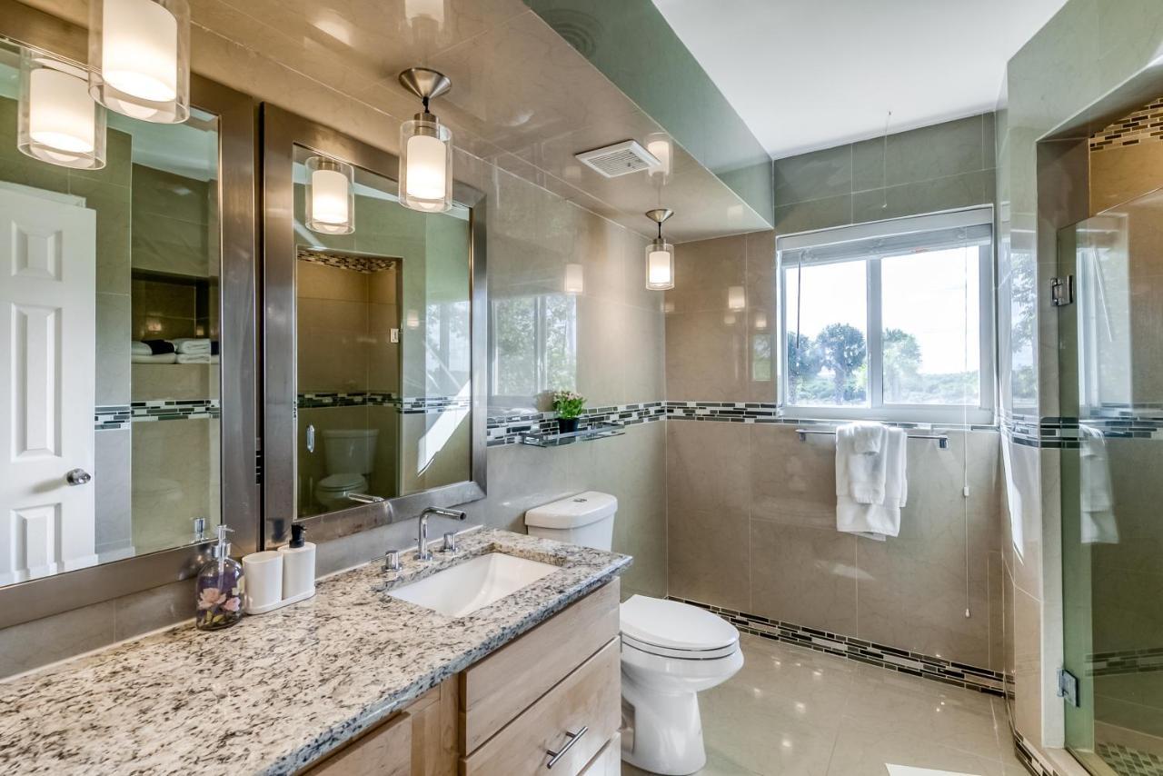 Villa Coastal Bliss Juno Beach Exterior foto