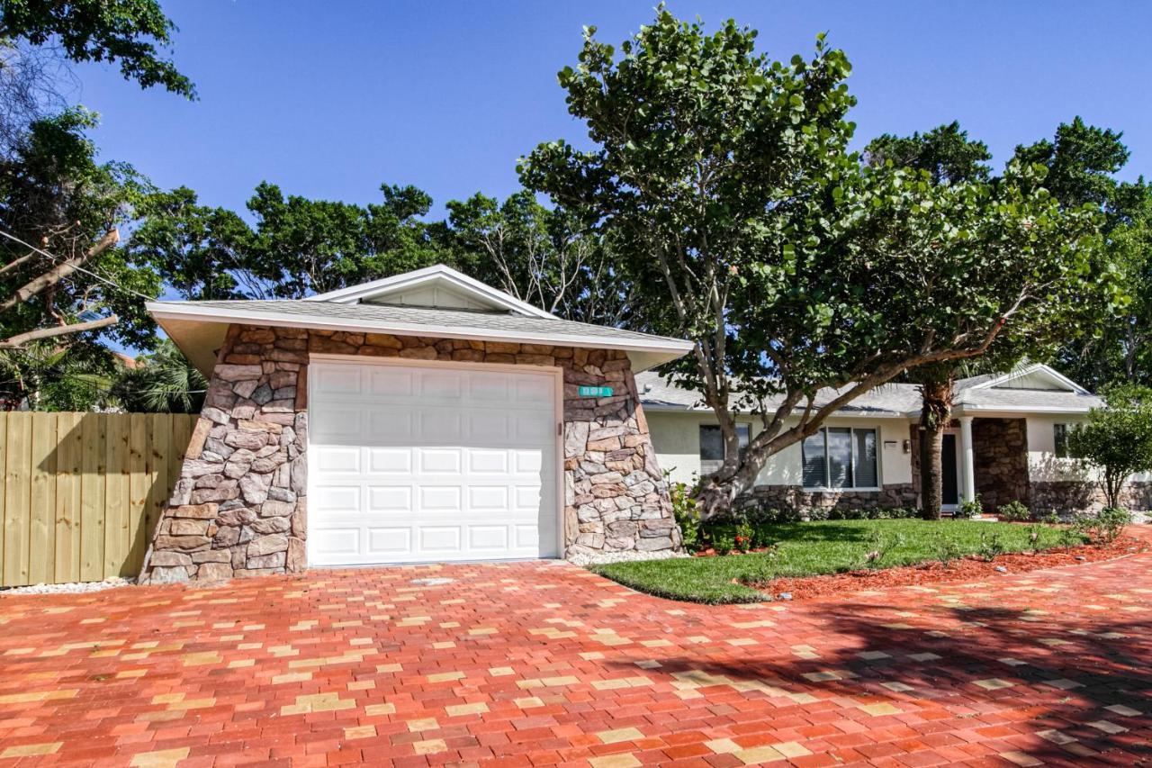 Villa Coastal Bliss Juno Beach Exterior foto