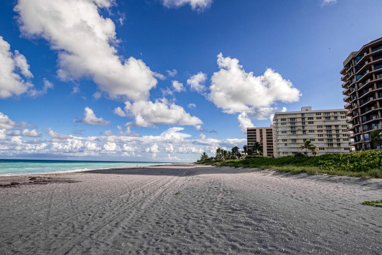 Villa Coastal Bliss Juno Beach Exterior foto