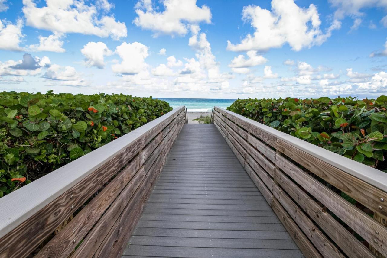 Villa Coastal Bliss Juno Beach Exterior foto