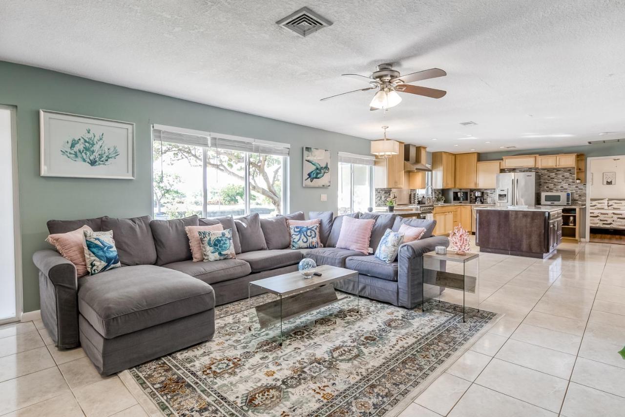 Villa Coastal Bliss Juno Beach Exterior foto