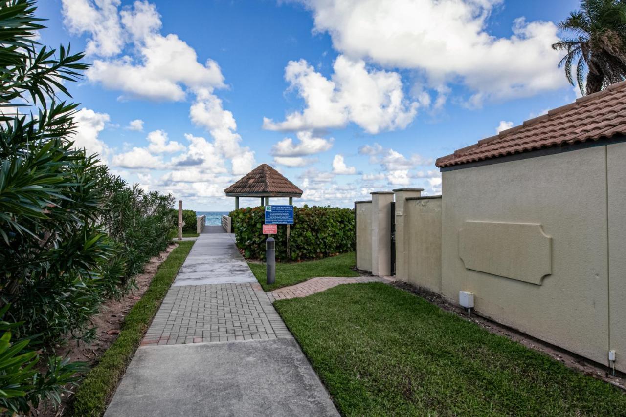 Villa Coastal Bliss Juno Beach Exterior foto