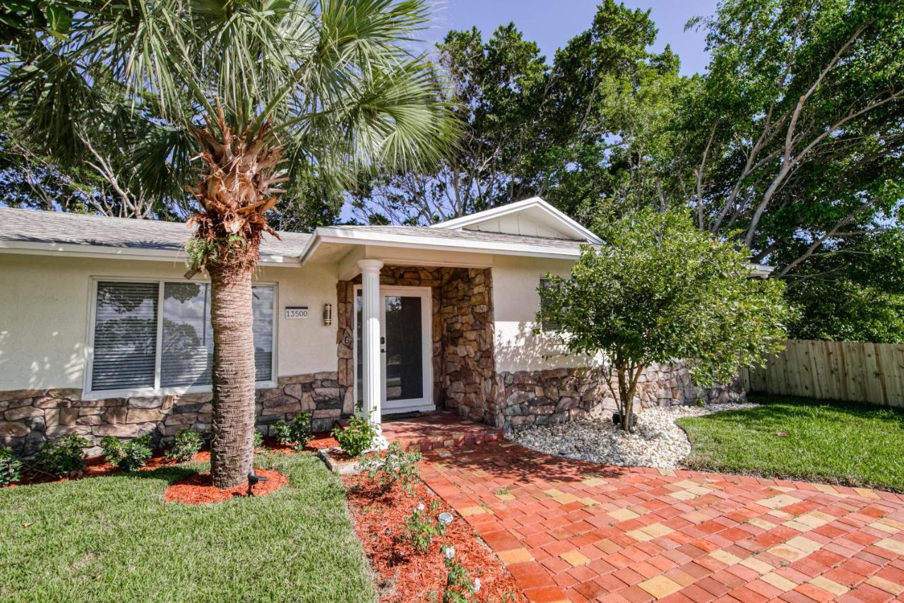 Villa Coastal Bliss Juno Beach Exterior foto