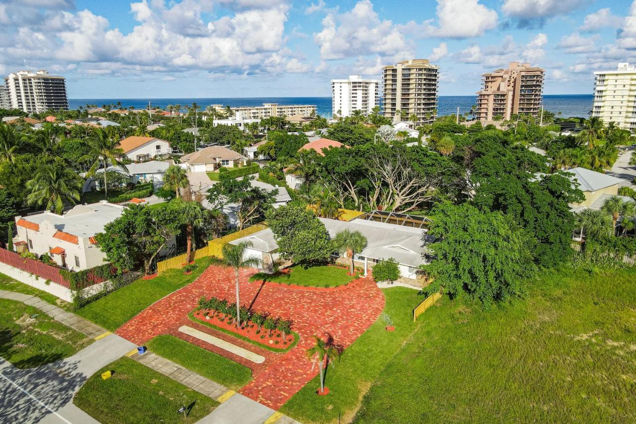 Villa Coastal Bliss Juno Beach Exterior foto