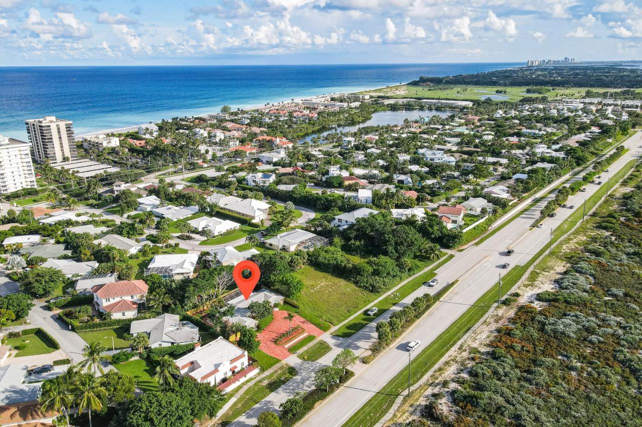 Villa Coastal Bliss Juno Beach Exterior foto