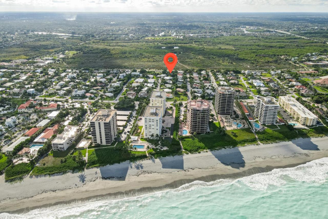 Villa Coastal Bliss Juno Beach Exterior foto
